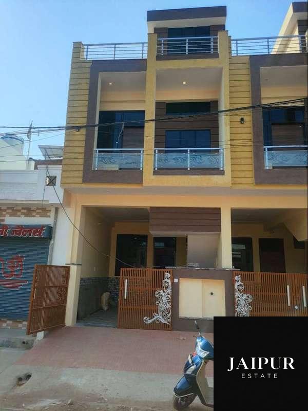 3BHK Villa in Kalwar Road Jaipur