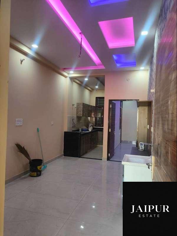 3BHK Villa in Kalwar Road Jaipur