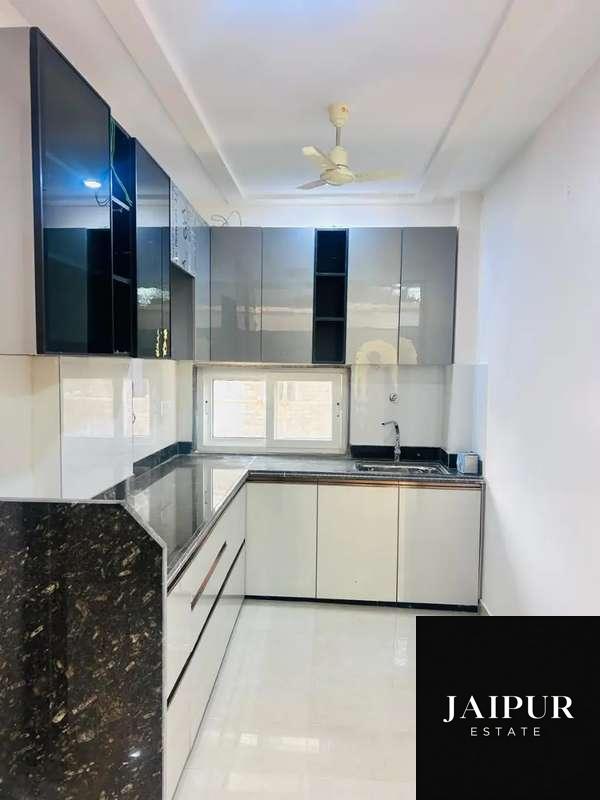 3BHK flat in kalward road Jaipur