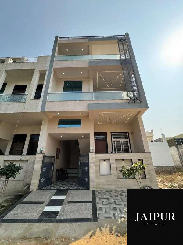 4BHK villa in kalwar road Jaipur