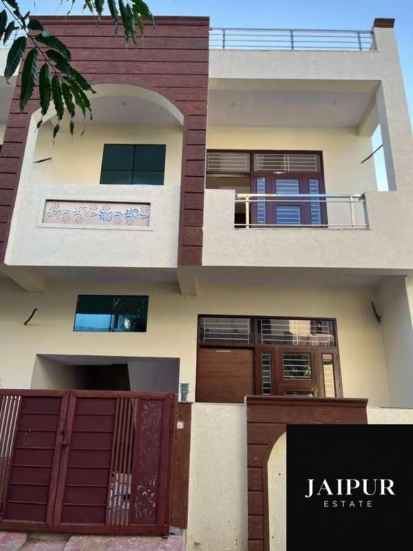 4BHK villa in Ralwar Road Jaipur
