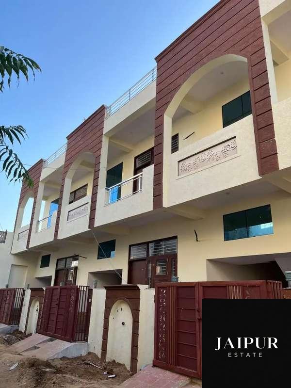 4BHK villa in Ralwar Road Jaipur