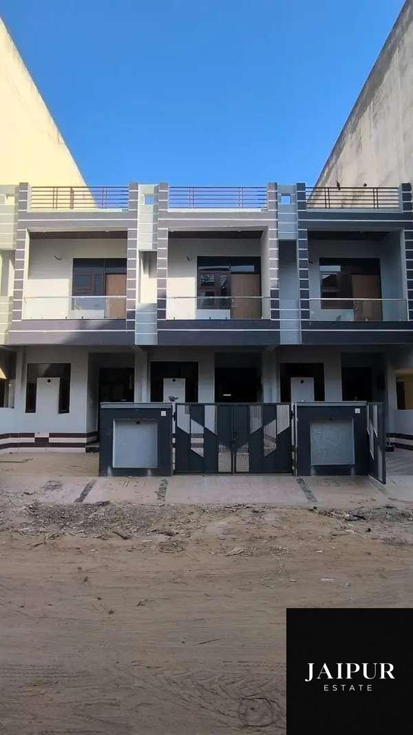 3BHK villa in kalwar road Jaipur