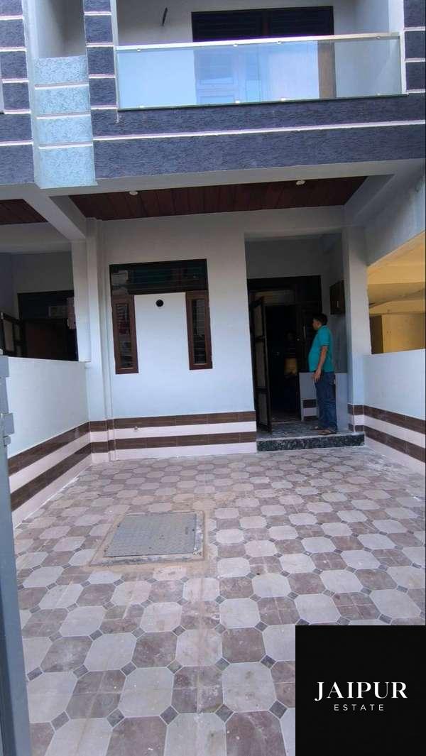 3BHK villa in kalwar road Jaipur