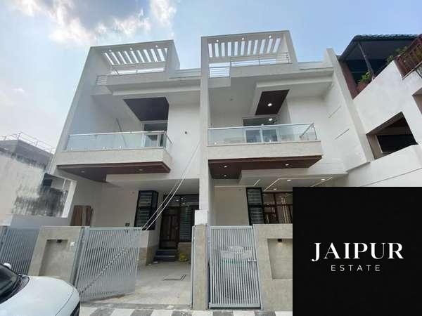 3BHK villa in Kalwar Road Jaipur