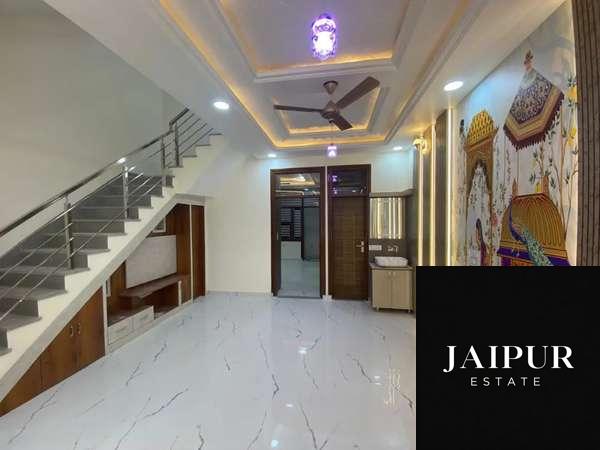3BHK villa in Kalwar Road Jaipur