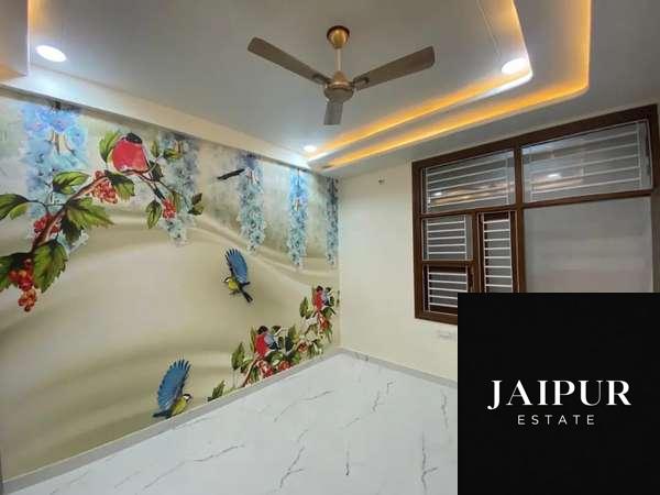 3BHK villa in Kalwar Road Jaipur