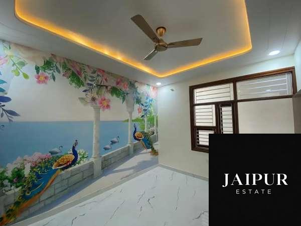 3BHK villa in Kalwar Road Jaipur