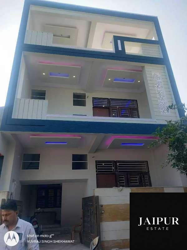 4BHK Villa in Kalwar Road Jaipur