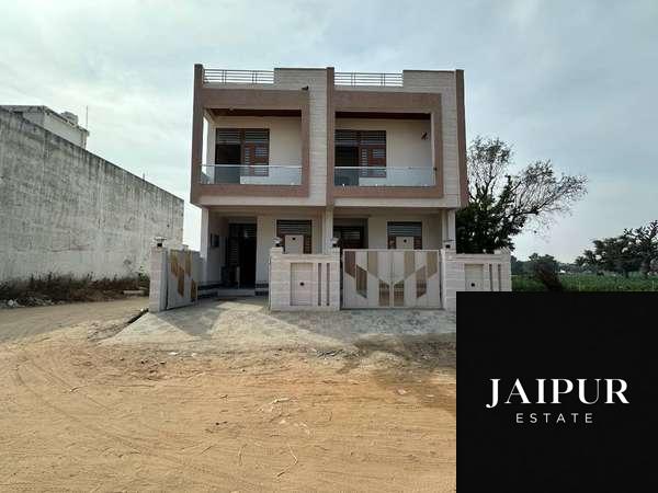 3BHK Villa Available In Kalwar Road