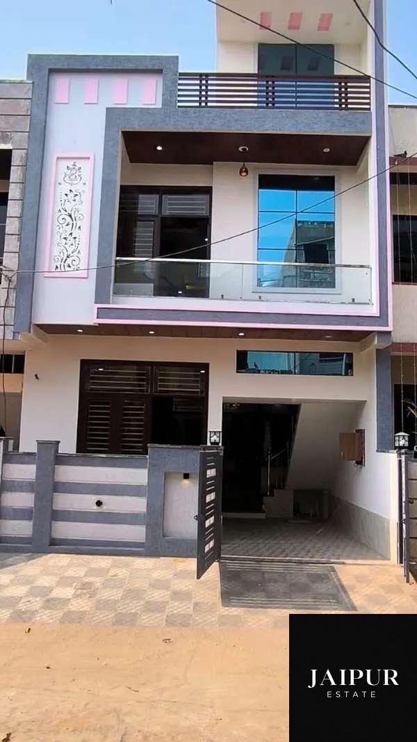 4BHK Duplex Villa in kalwar road Jaipur