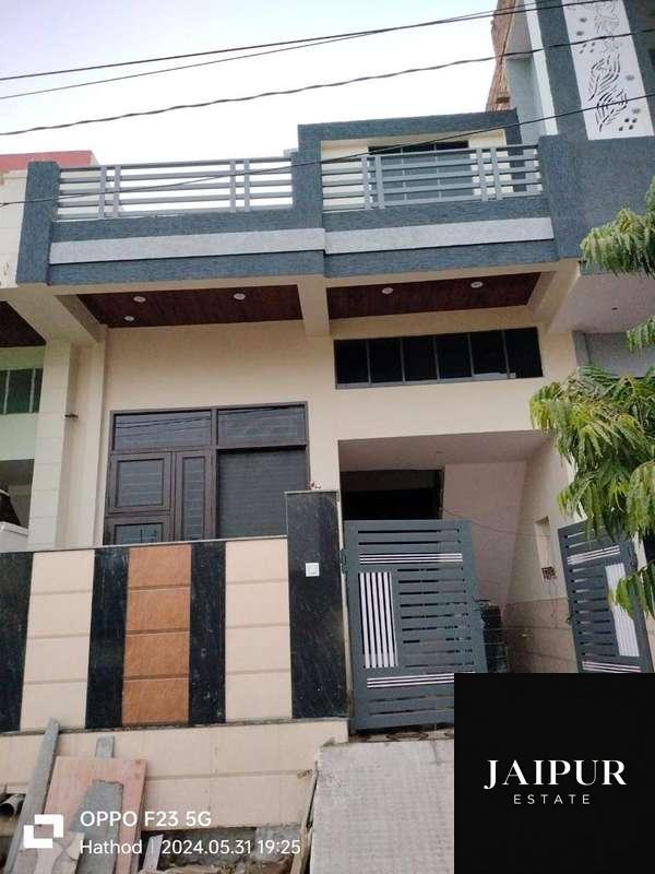 3BHK Villa In Kalwar Road Jaipur