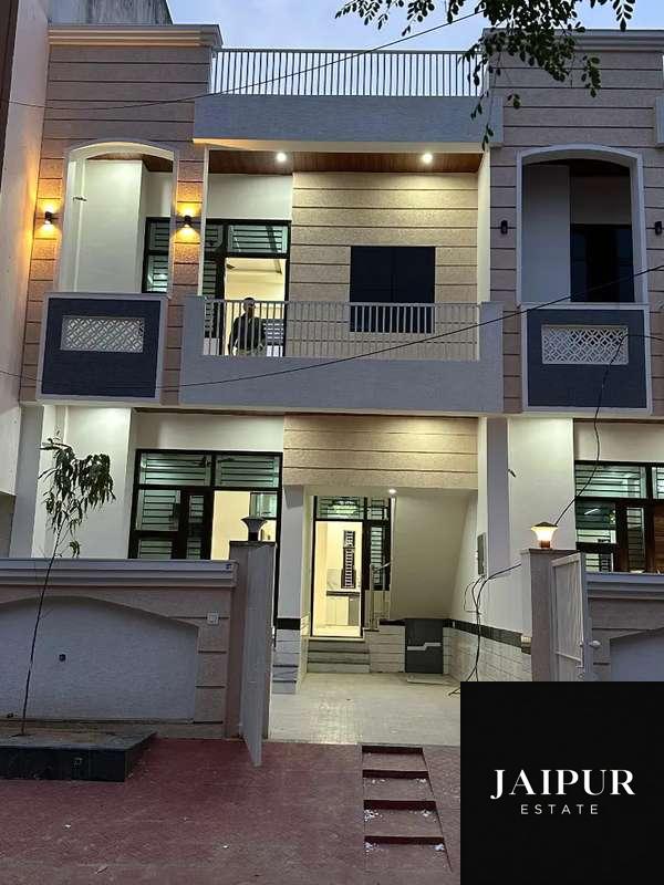 3BHK Villa 133Gaj Kalwar Road