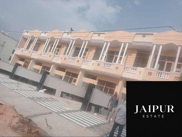 3BHK Villa in Kalwar Road Jaipur
