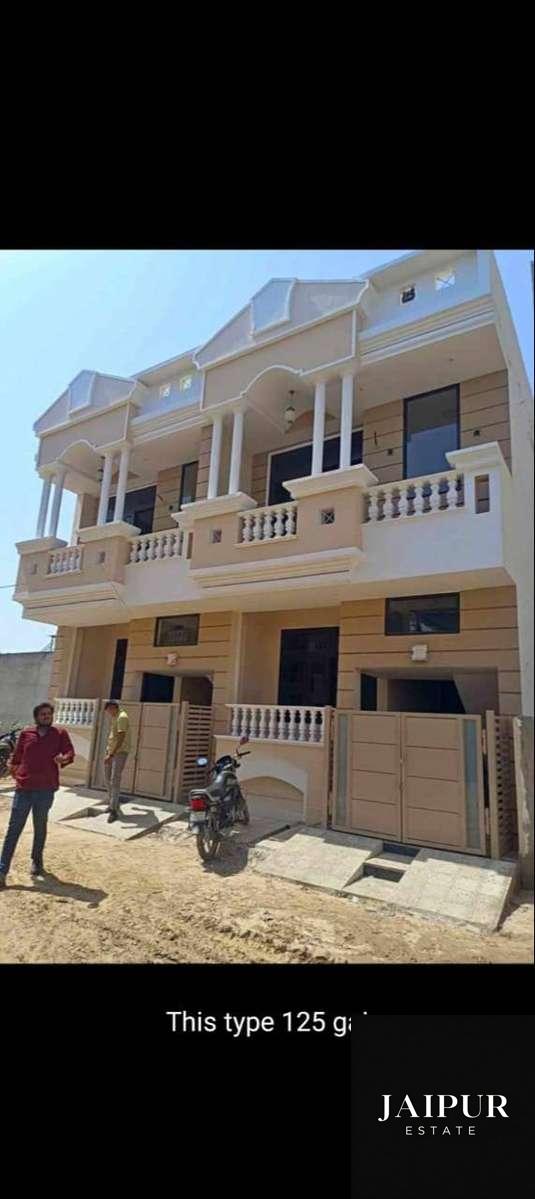 3BHK Villa in Kalwar Road Jaipur