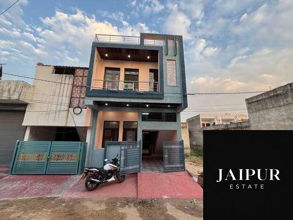 3BHK Villa in Kalwar Road Jaipur