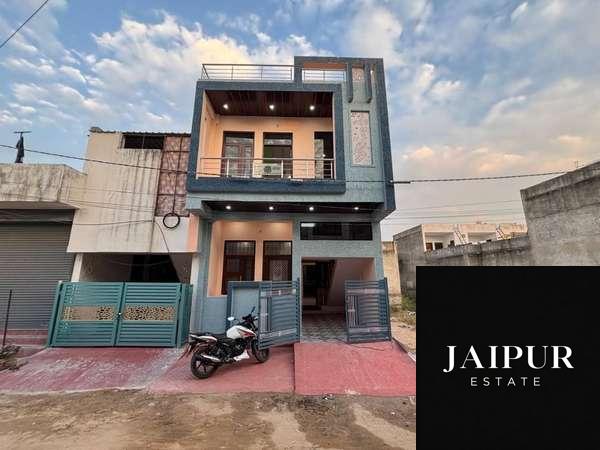 3BHK Villa in Kalwar Road Jaipur