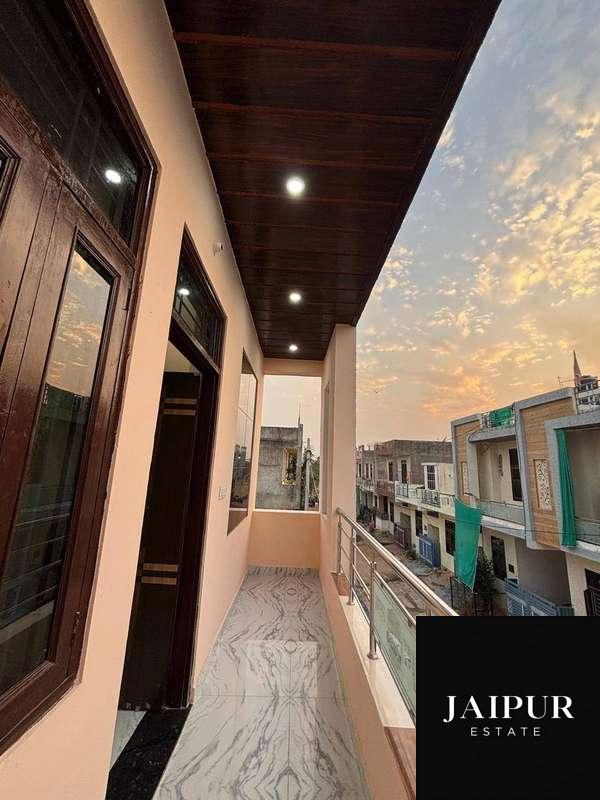 3BHK Villa in Kalwar Road Jaipur