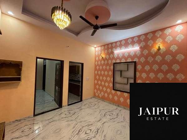 3BHK Villa in Kalwar Road Jaipur