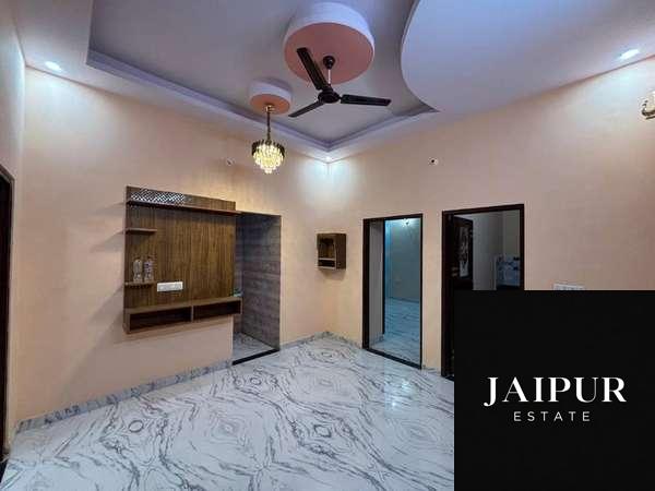 3BHK Villa in Kalwar Road Jaipur
