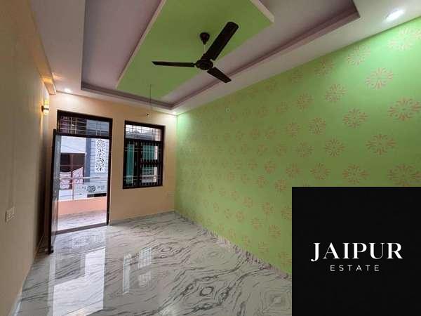 3BHK Villa in Kalwar Road Jaipur