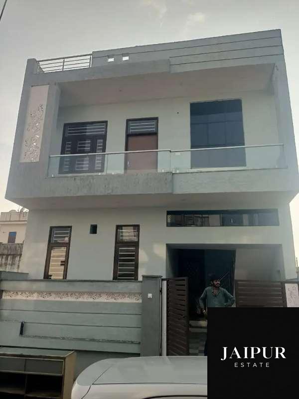 3BHK Villa Available IN Niwaru link Road Govindpura