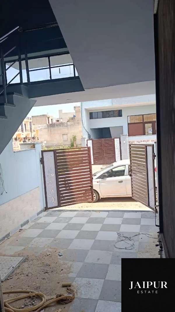 3BHK Villa Available IN Niwaru link Road Govindpura