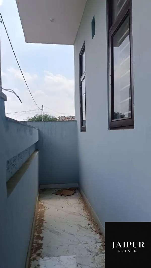 3BHK Villa Available IN Niwaru link Road Govindpura
