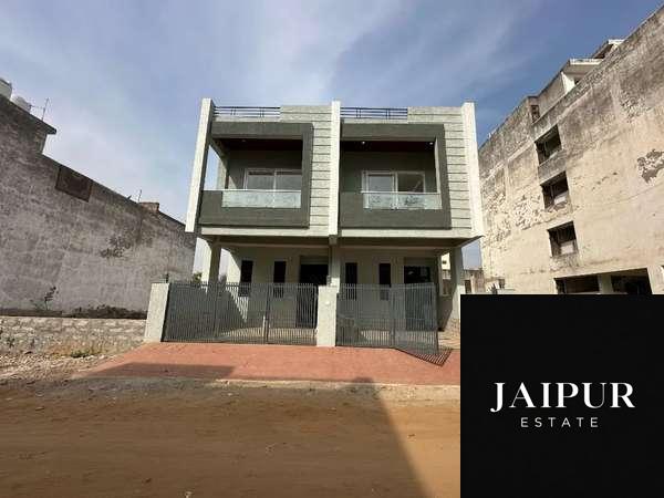 3BHK Villa Available In Kalwar Road