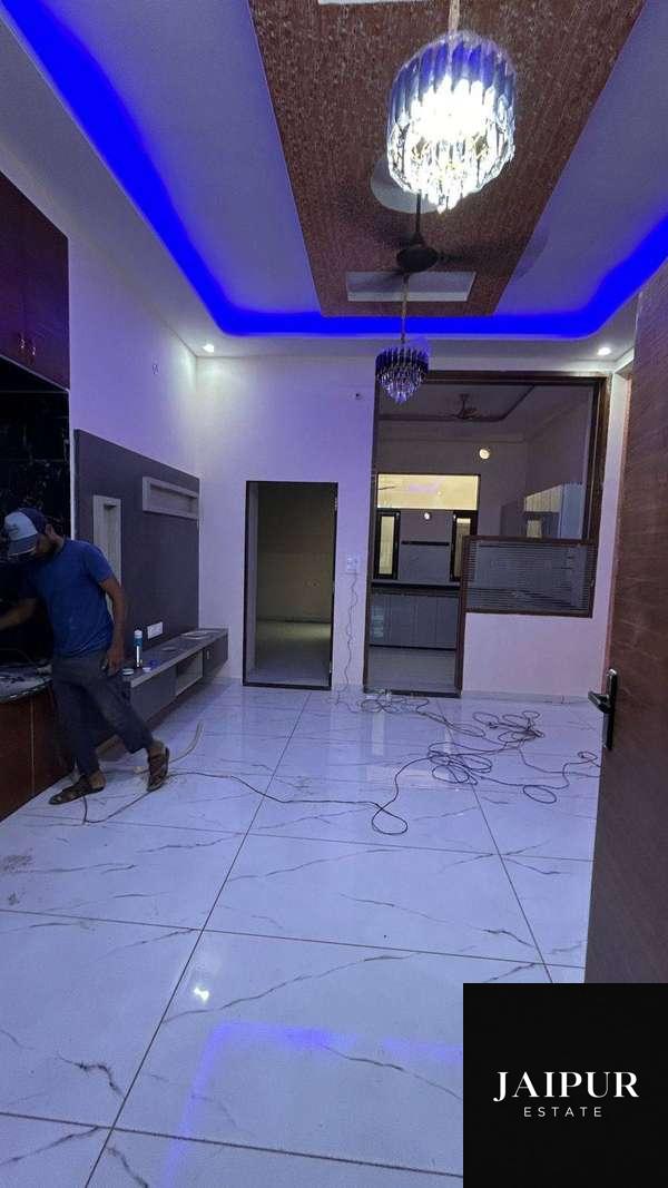 4BHK full Duplex Villa Avilable Marbal Mandi Gokul purara