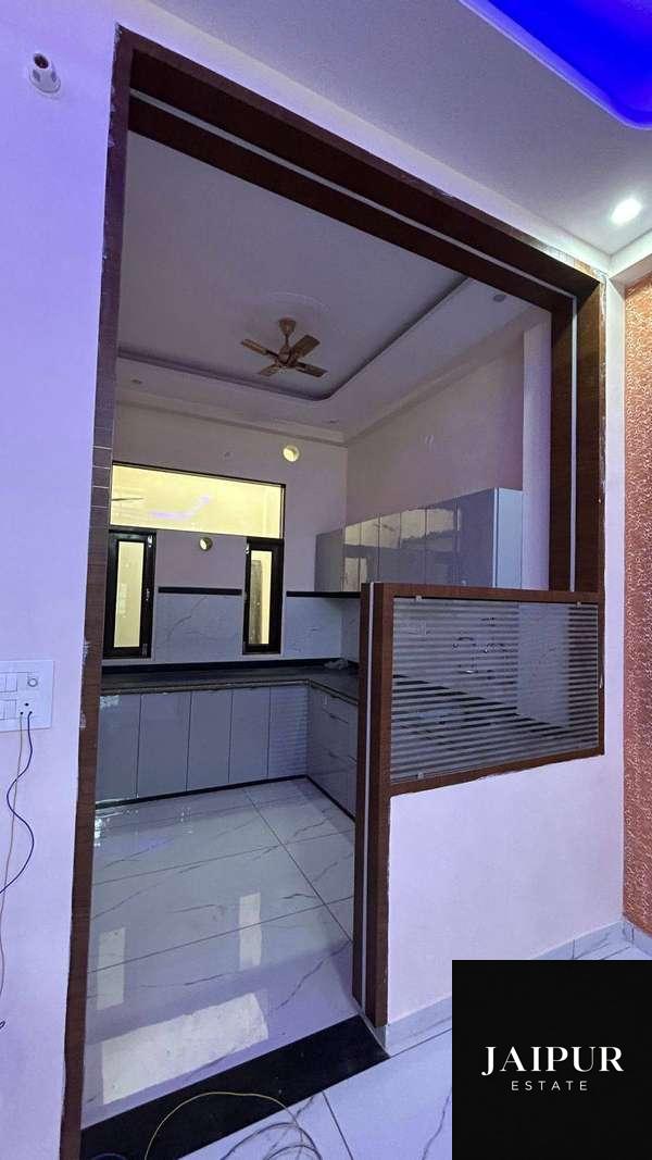 4BHK full Duplex Villa Avilable Marbal Mandi Gokul purara
