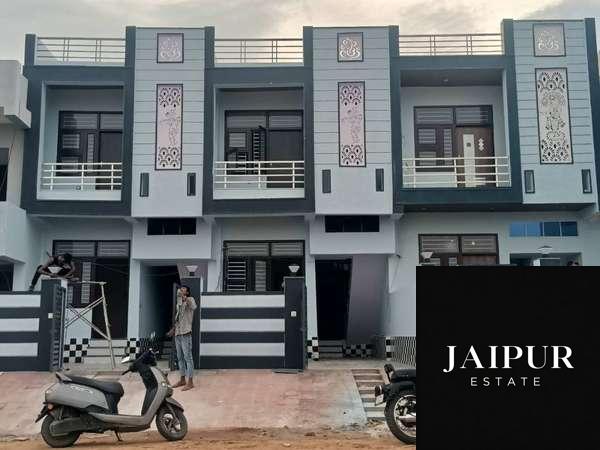 3BHK Villa in Kalwar Road Jaipur