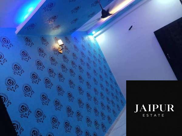 3BHK Villa in Kalwar Road Jaipur