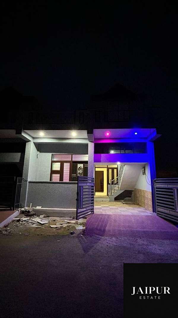2 BHK Villa Avilable Alka college