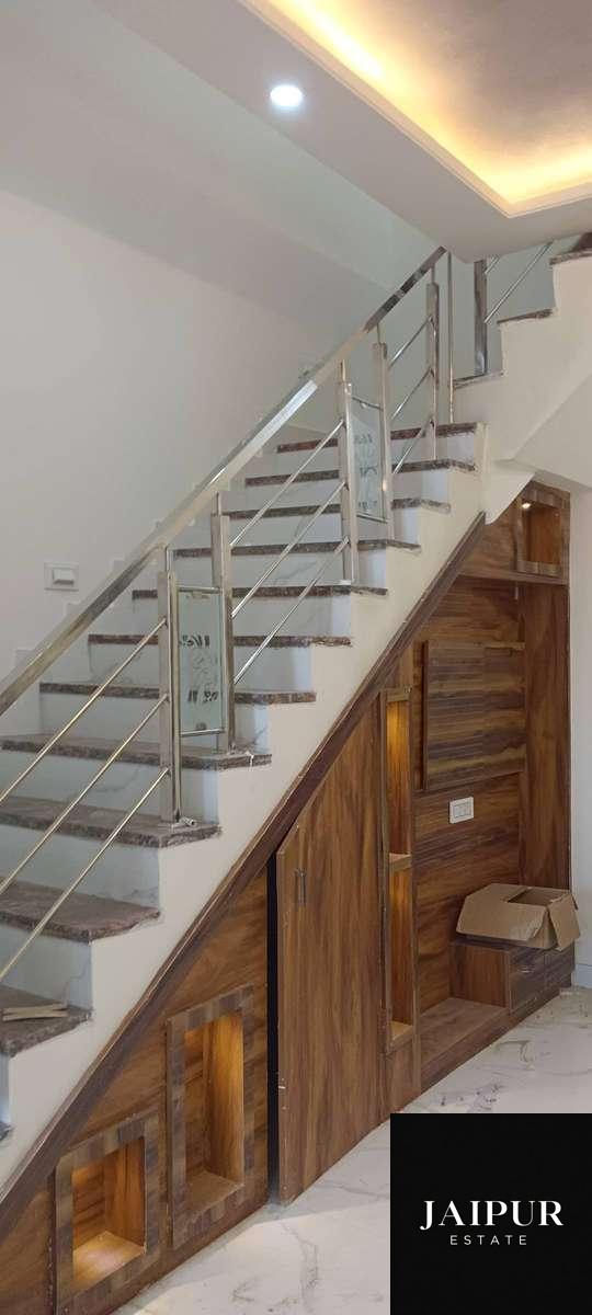 3 Bhk villa with Large space parking size. Kalwar road Jaipur