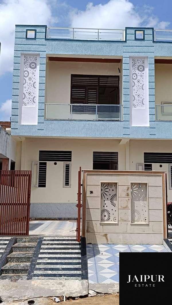 3BHK villa avilable Main highway kalwar road
