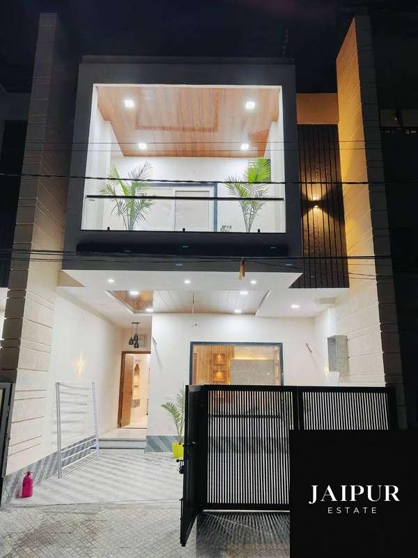 4BHk villa available Kardhani D-Mart, Kalwar Road