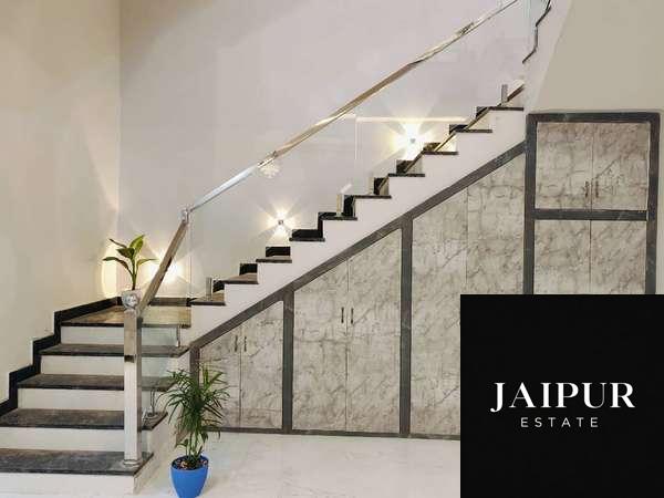 4BHk villa available Kardhani D-Mart, Kalwar Road