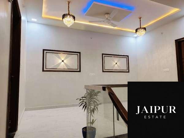 4BHk villa available Kardhani D-Mart, Kalwar Road
