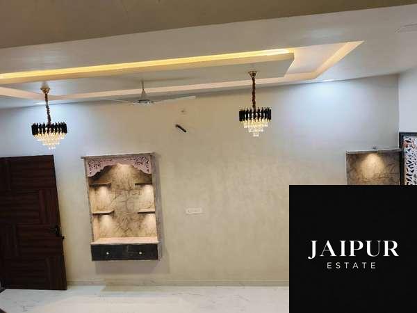 4BHk villa available Kardhani D-Mart, Kalwar Road