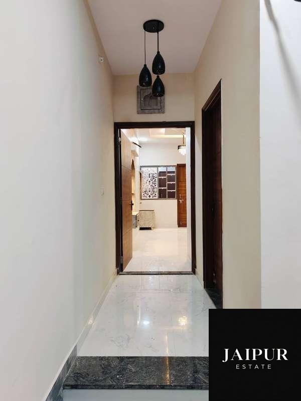 4BHk villa available Kardhani D-Mart, Kalwar Road