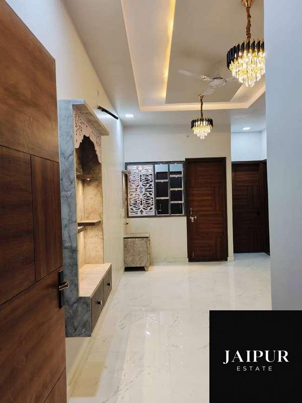 4BHk villa available Kardhani D-Mart, Kalwar Road