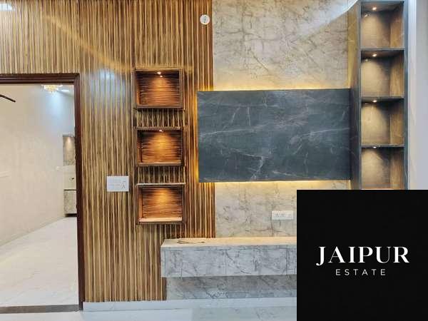 4BHk villa available Kardhani D-Mart, Kalwar Road