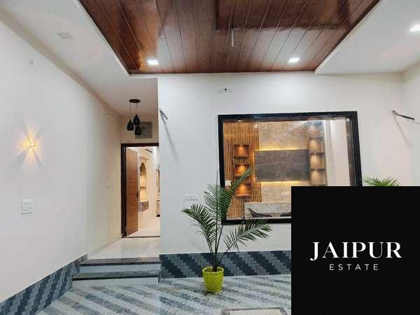 4BHk villa available Kardhani D-Mart, Kalwar Road