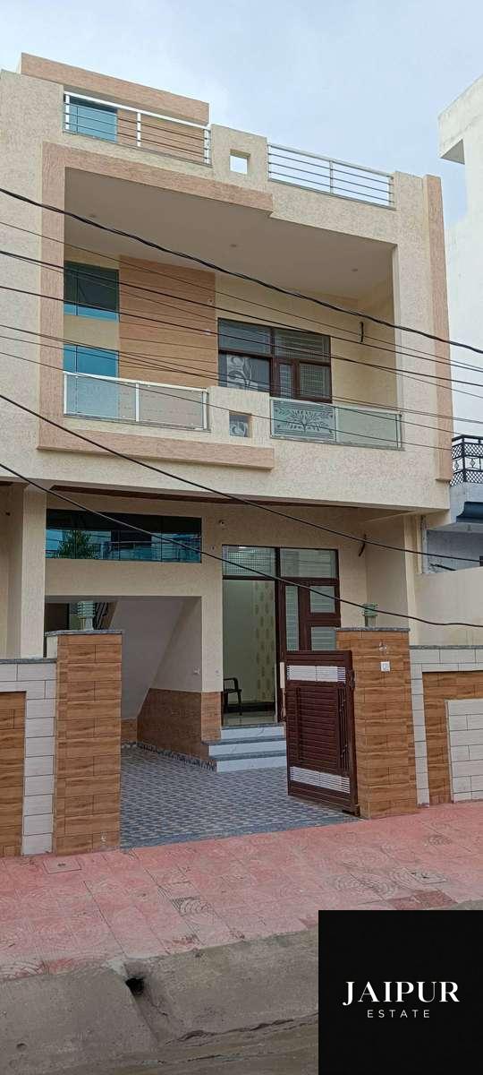 4BHK Duplex Villa Available Marbal mandi chorha kalwar road Jaipur