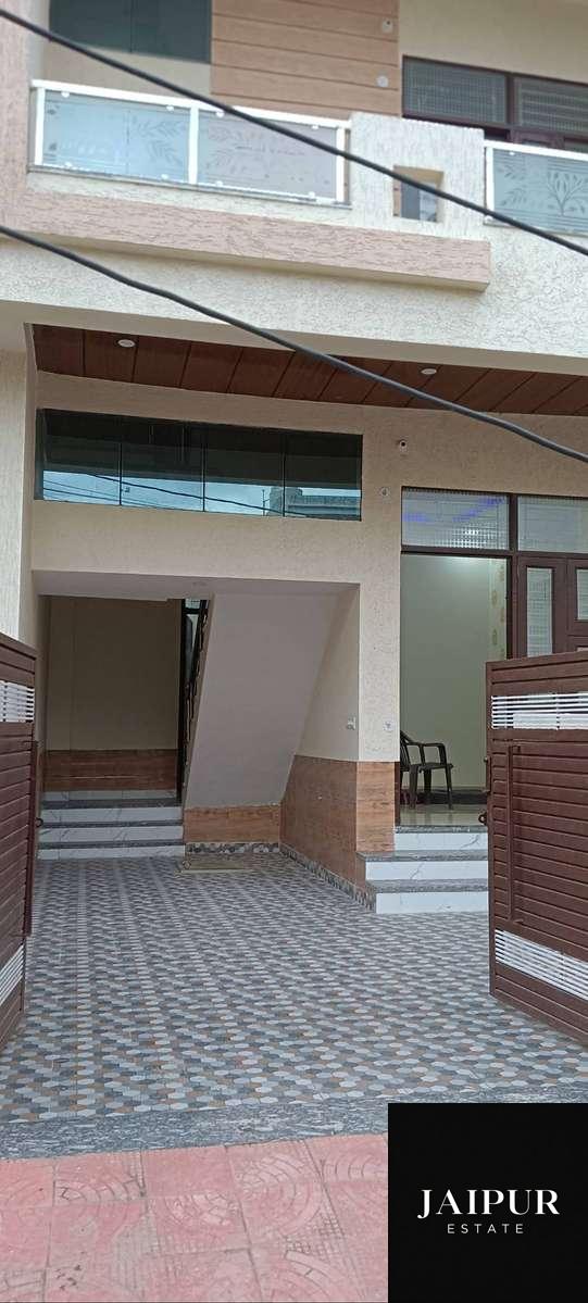 4BHK Duplex Villa Available Marbal mandi chorha kalwar road Jaipur