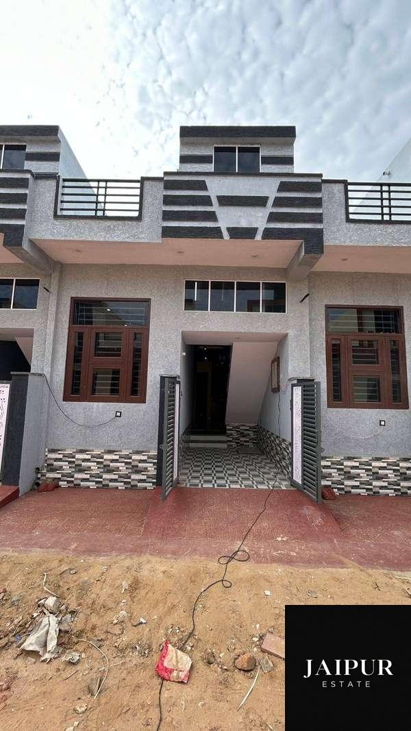 2BHK Villa In Kalwar Road Jaipur