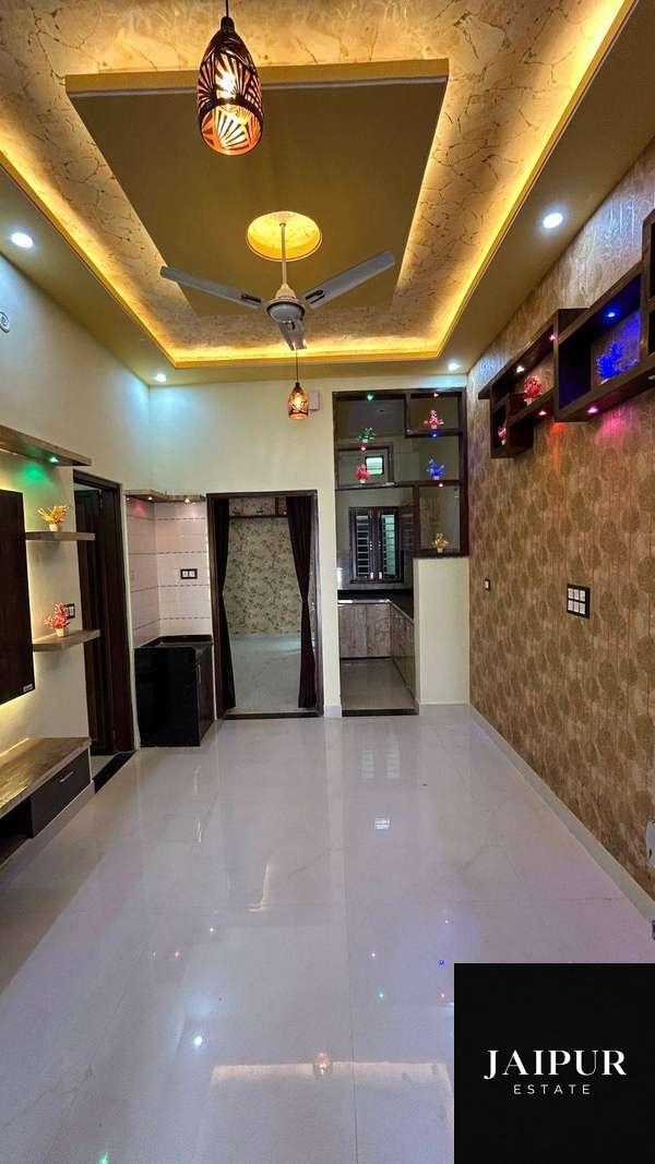 2BHK Villa In Kalwar Road Jaipur