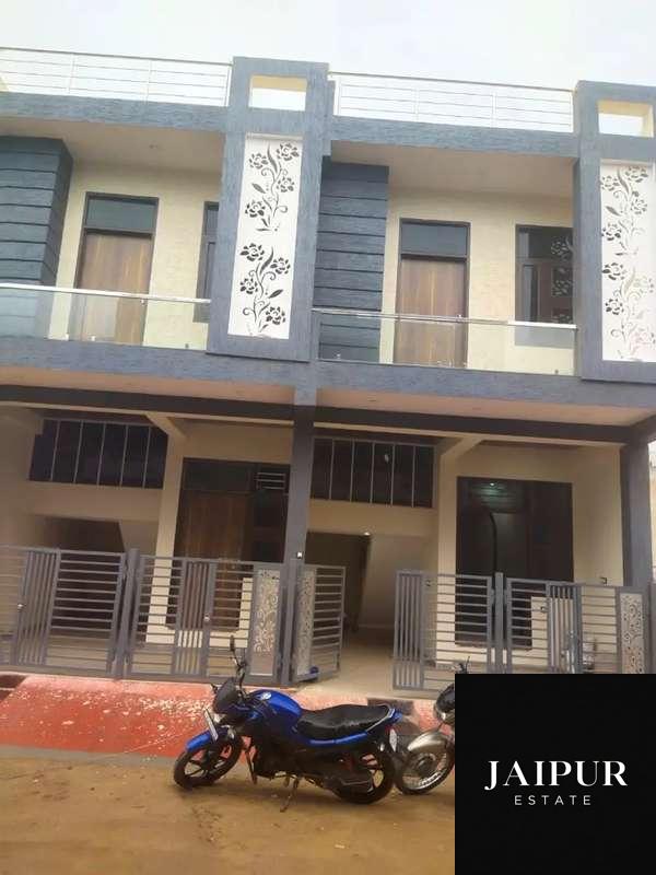 3BHK Semi duplex villa For Sale