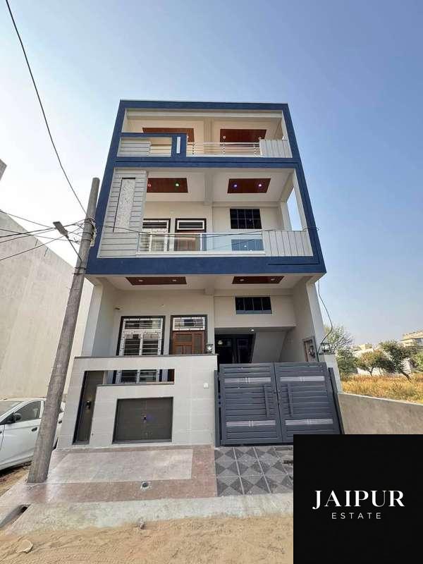 4BHK villa in Kalwar Road Jaipur